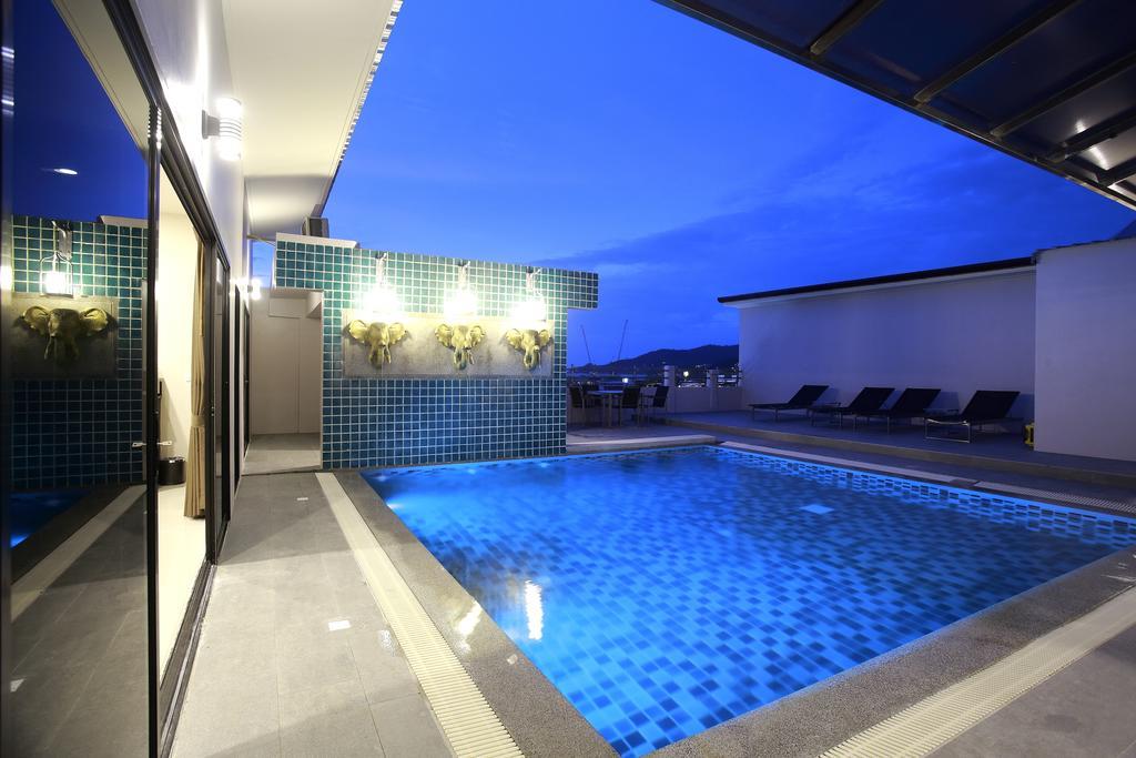 Vila G Penthouse Phuket Exteriér fotografie